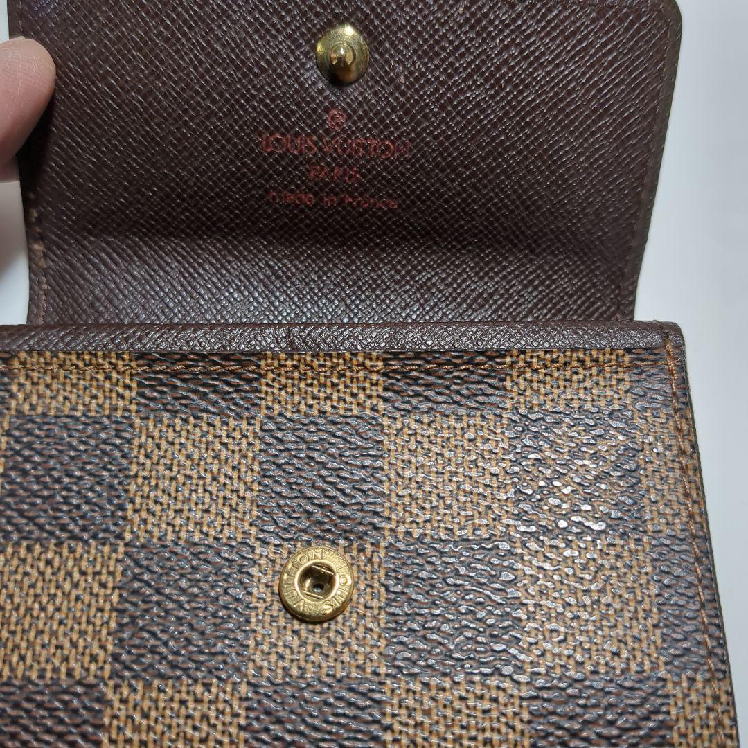 LOUIS VUITTON 　ルイビトンダミエ ケース