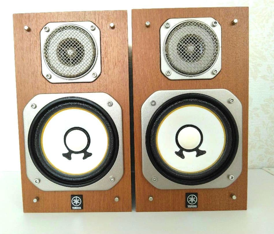 ✨極美品✨【製造終了品】 YAMAHA スピーカー NS-10MMT ペア