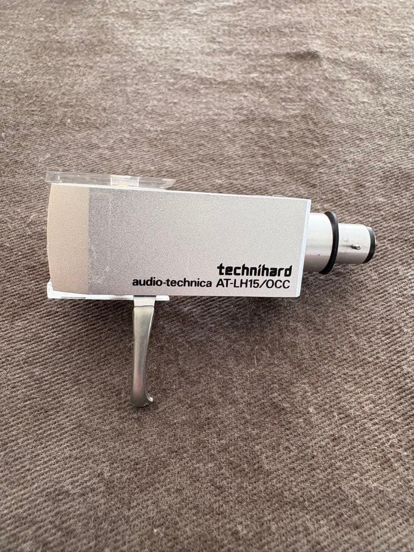 audio-technica AT-33Sa & AT-LH15/OCCセット