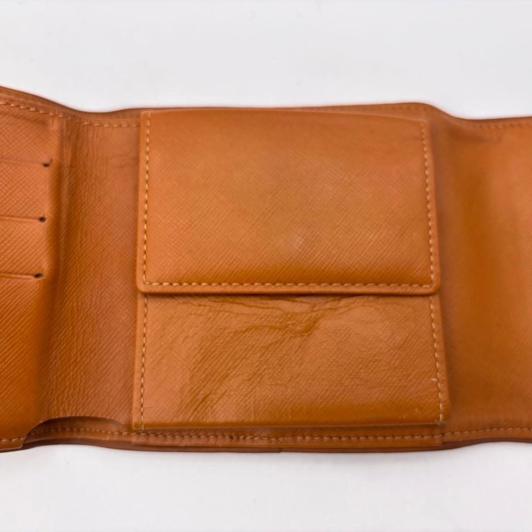 ルイヴィトン M92441 モノグラムミニ ポルトビエカルト クレディ ベージュ