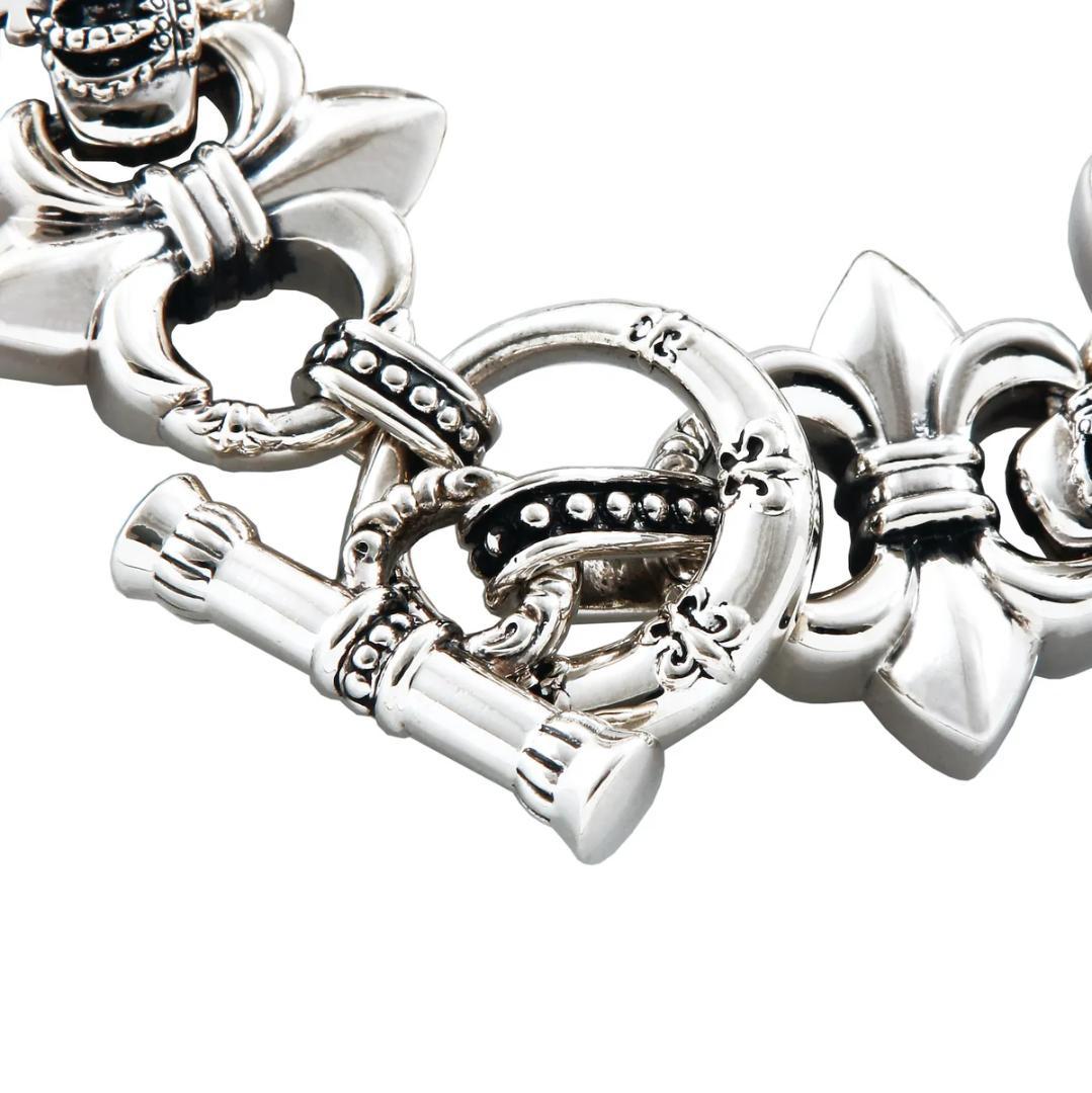 Justin Davis SBJ100 BIG FDL ブレスレット