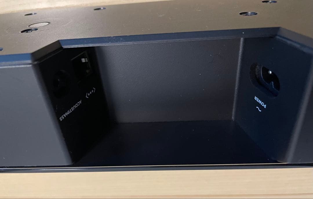 【ジャンク品】BOSE SoundTouch 300 soundbar