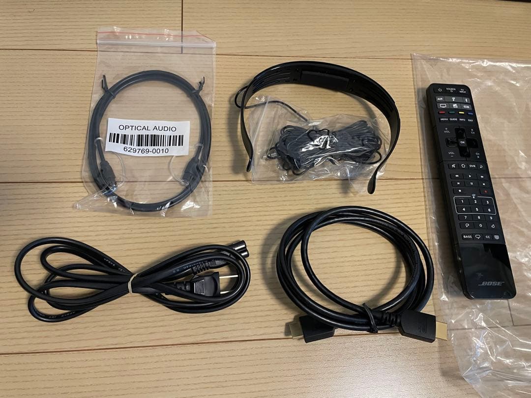 【ジャンク品】BOSE SoundTouch 300 soundbar