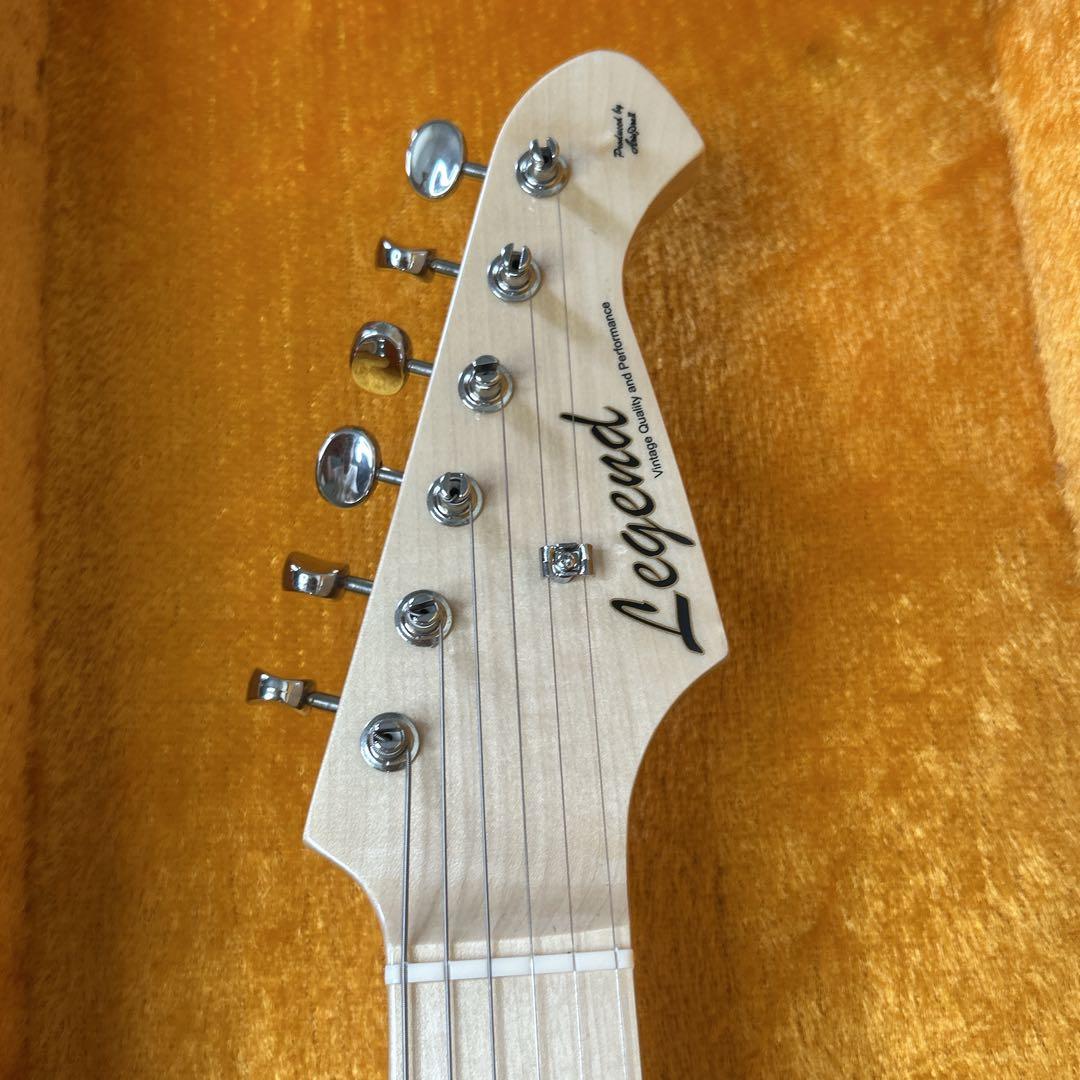 【美品】LEGEND テレキャスターシンライン　レジェンド