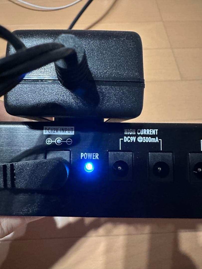 FREE THE TONE PT-1D パワーサプライ