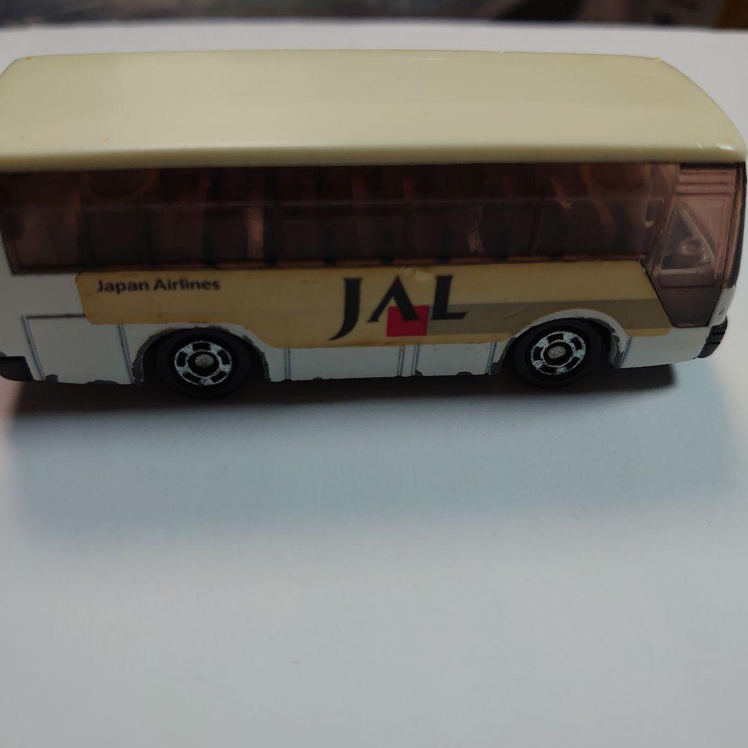 HI-DECKER ハイデッカーバス JAL 日本航空 バス