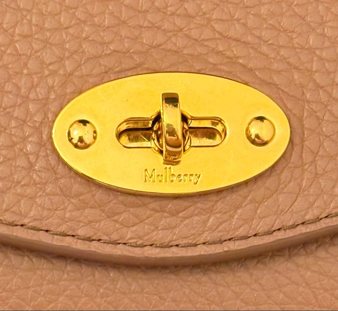 Mulberry 二つ折り財布