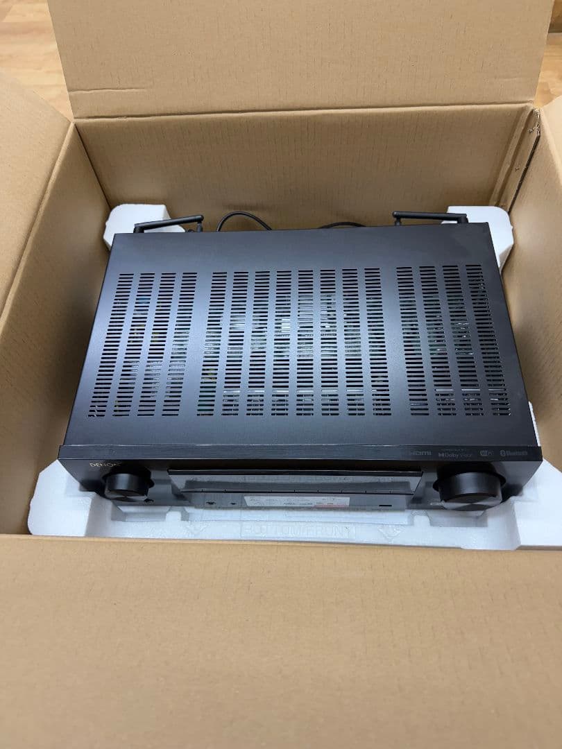 DENON AVR-X1700H AVアンプ