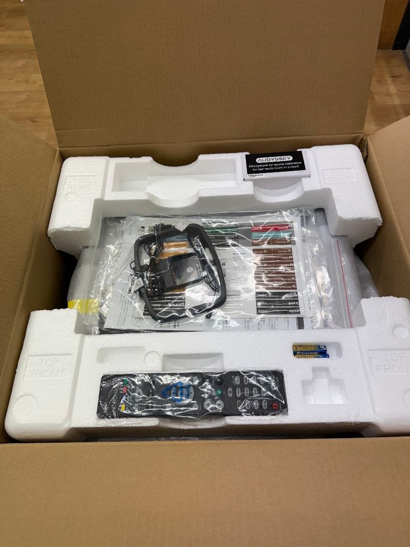 DENON AVR-X1700H AVアンプ