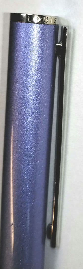 Louis Vuitton ボールペン本体 紫
