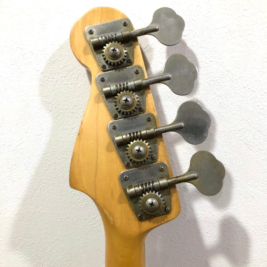 FERNANDES フェルナンデス リミテッドエディション エレクトリックベース