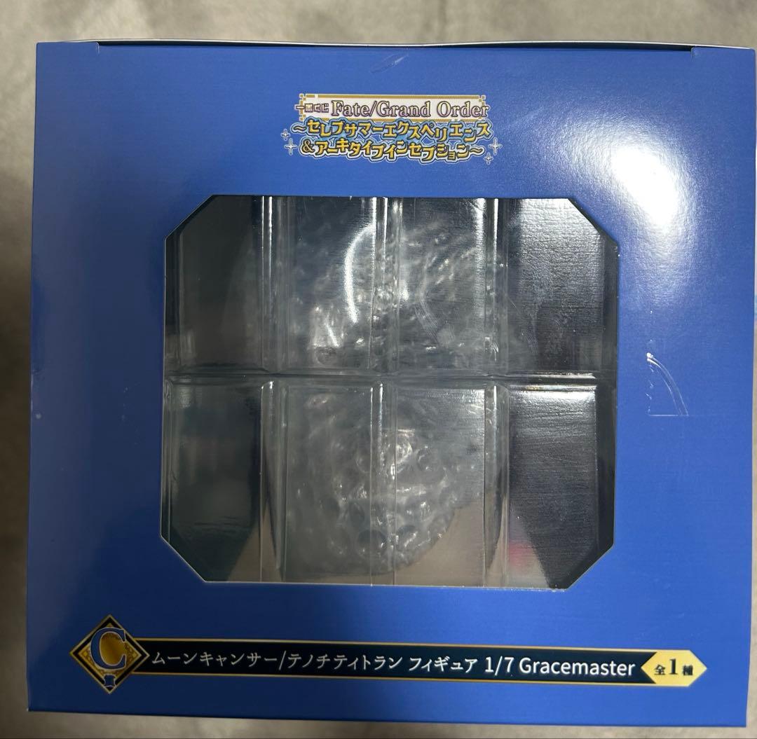 一番くじ　FGO C賞　フィギュア　テノチティトラン　I賞•J賞