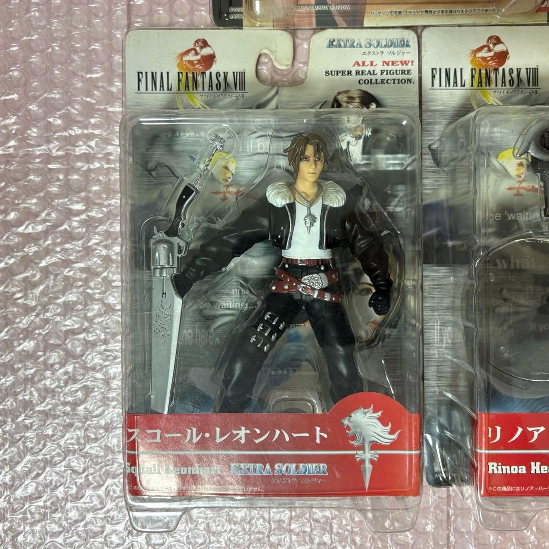 ファイナルファンタジー エクストラ ナイツ ソルジャー