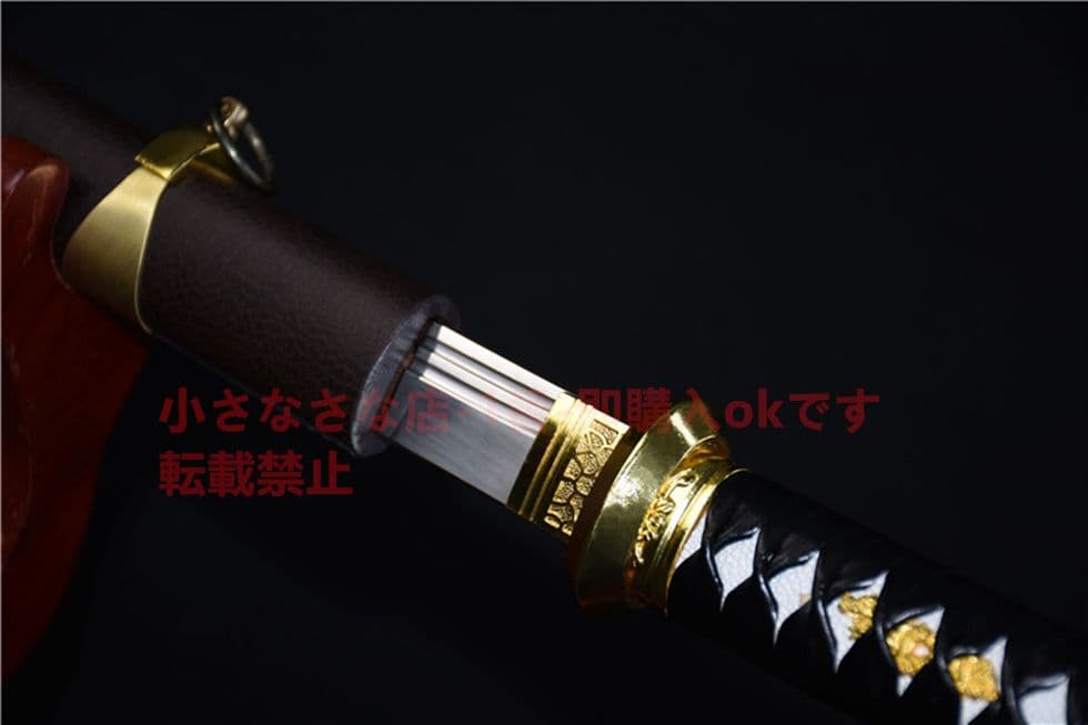 武具　刀装具　日本刀　模造刀   居合刀 打者