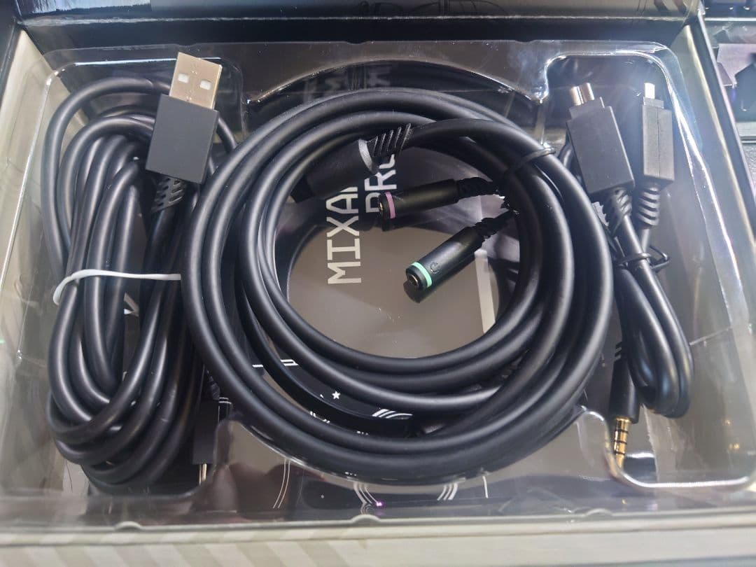 astro MIXAMP PRO　+　HDMI アダプターセット