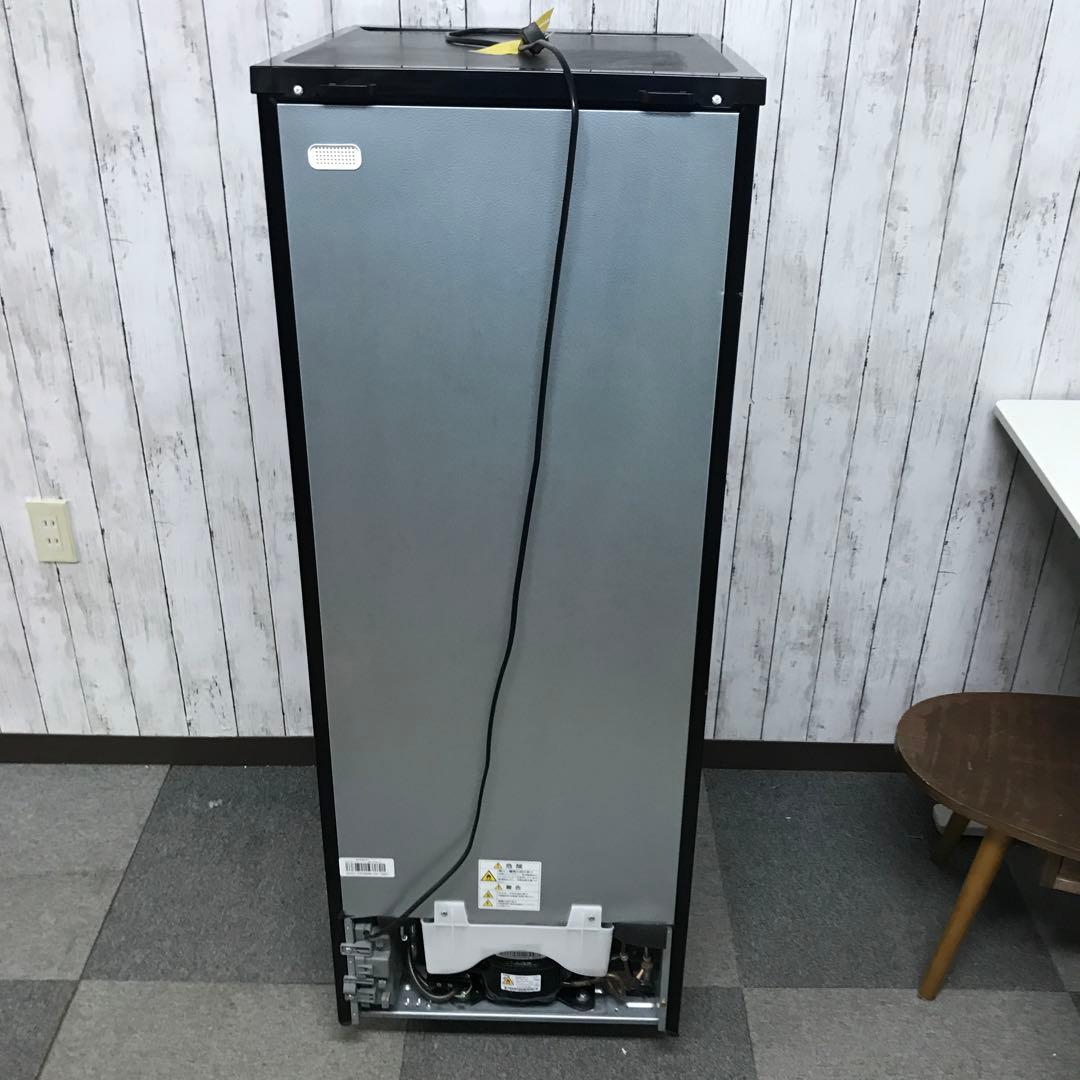 【美品】TOSHIBA　ノンフロン冷凍冷蔵庫　GR-T15BS　2022年製　D