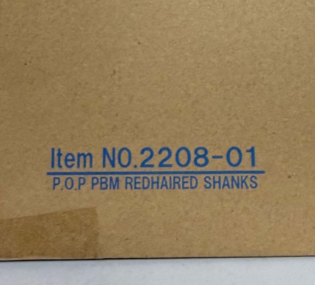 POP プレイバックメモリー　赤髪のシャンクス