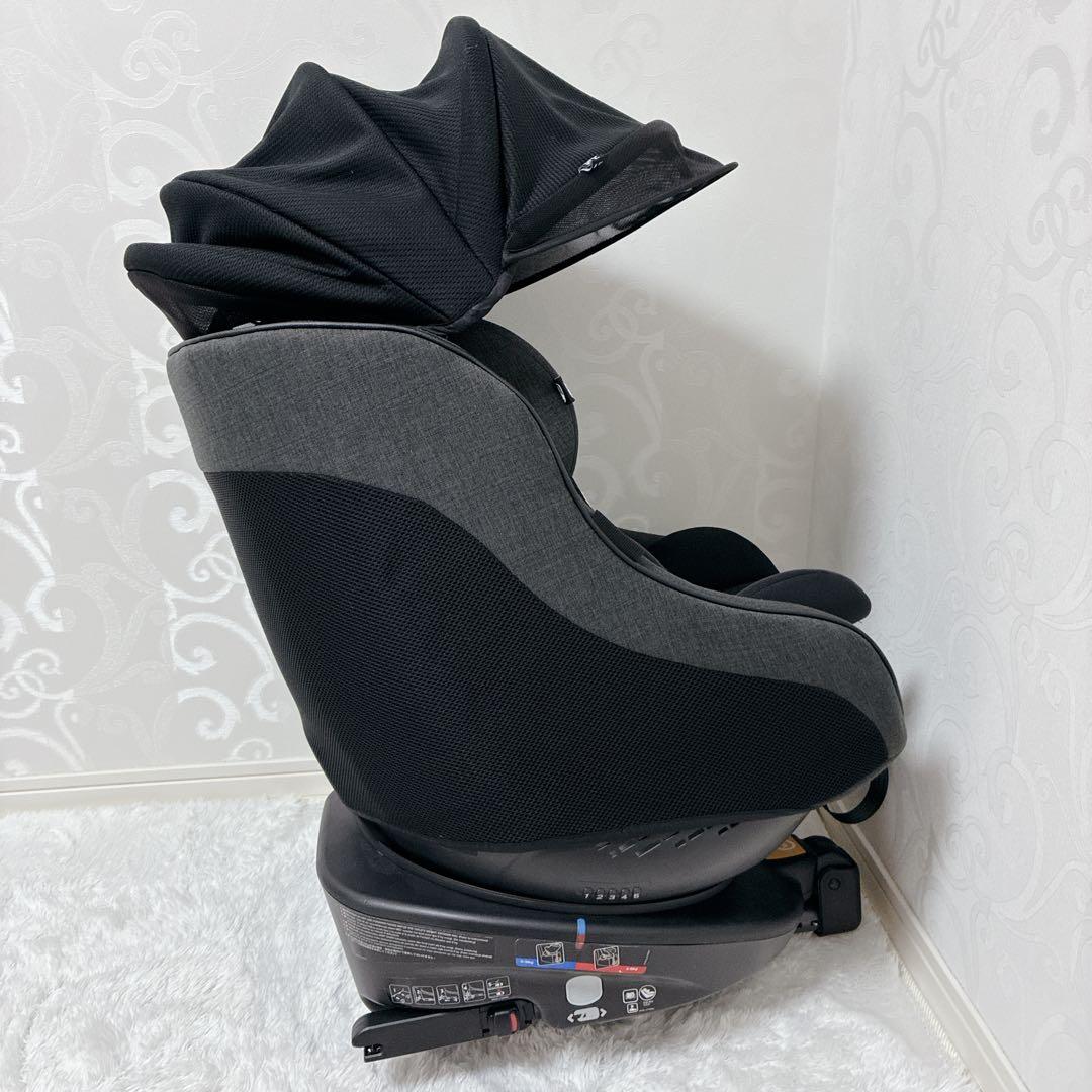 Joie ジョイー Arc360° チャイルドシート ISOFIX キャノピー