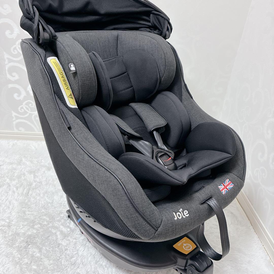 Joie ジョイー Arc360° チャイルドシート ISOFIX キャノピー