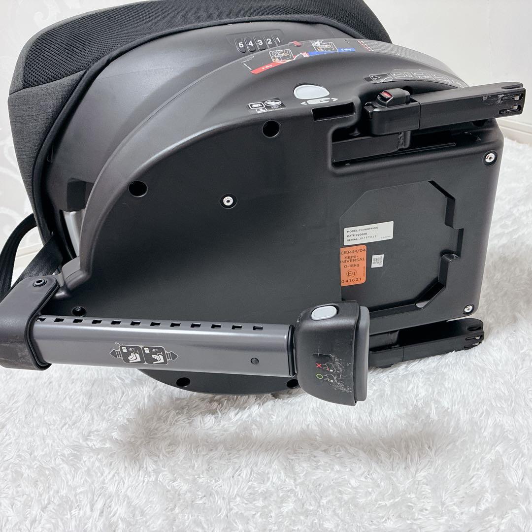 Joie ジョイー Arc360° チャイルドシート ISOFIX キャノピー