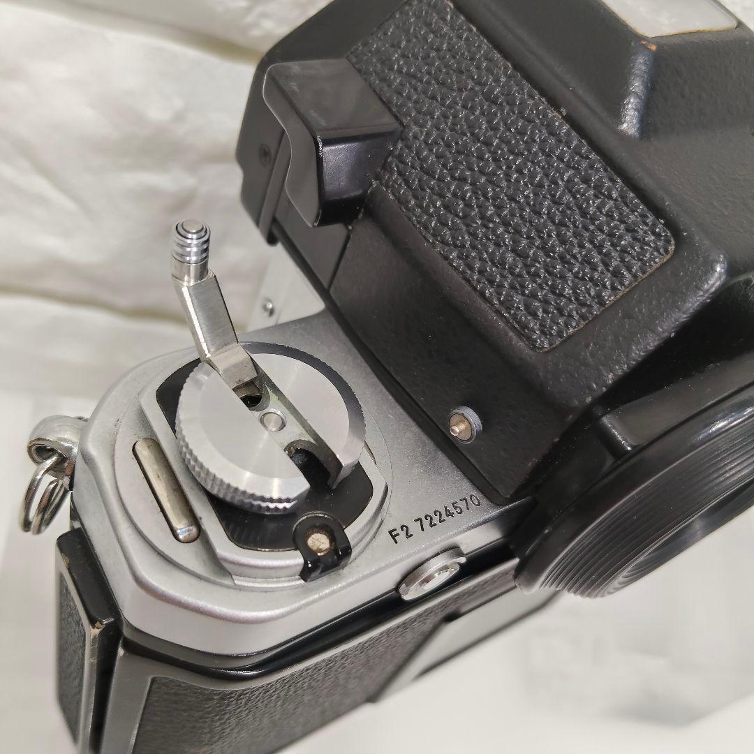 【特価】NIKON フォトミック A Photomic ニコン F2 現状品