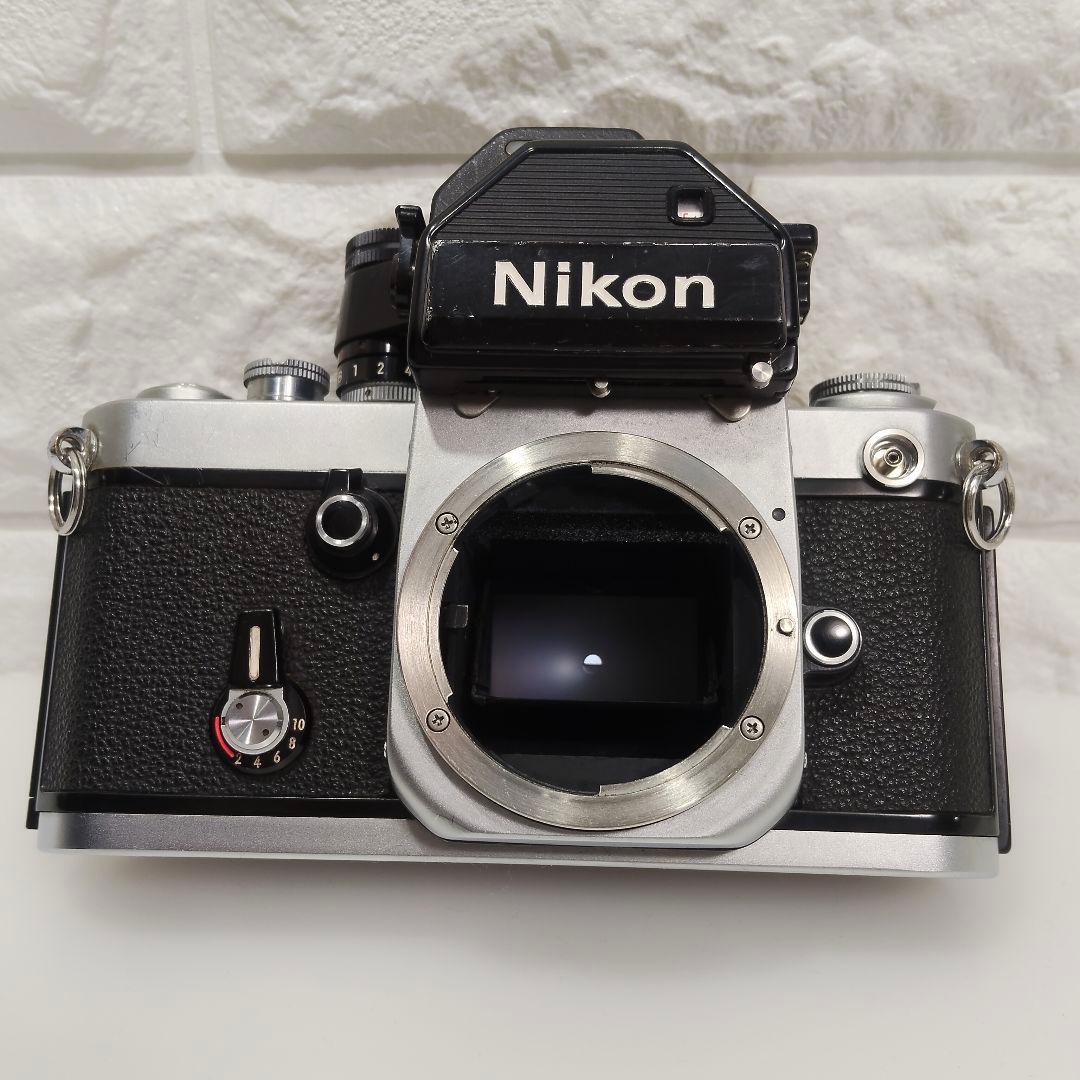 【特価】NIKON フォトミック A Photomic ニコン F2 現状品