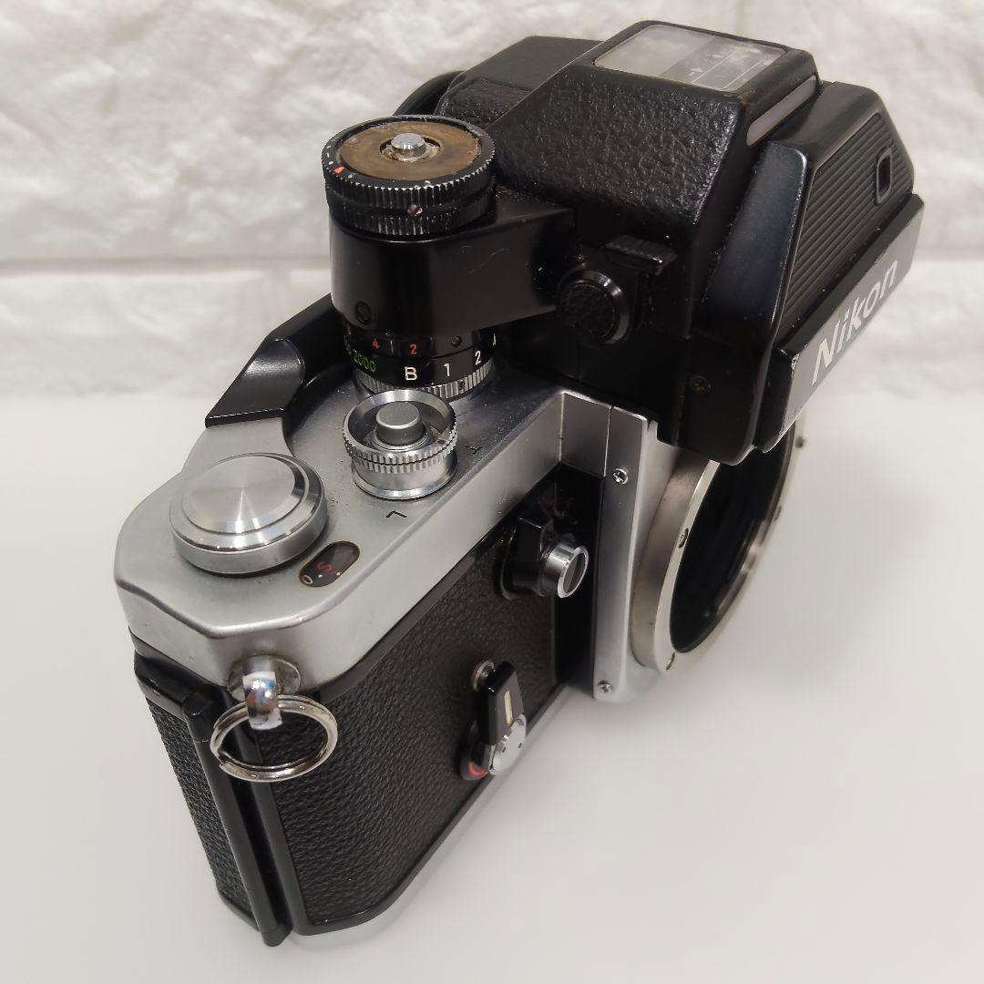 【特価】NIKON フォトミック A Photomic ニコン F2 現状品