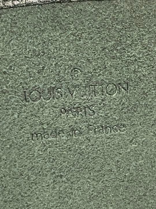 ヴィトン タイガ ダークグリーン ペンケース メガネケース