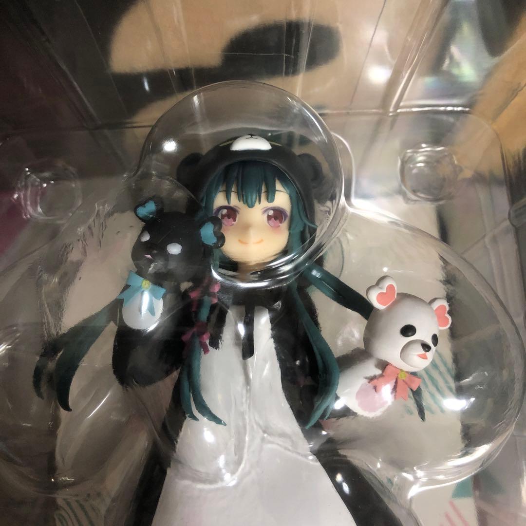 くまクマ熊ベアー POPUP ユナ　フィギュア