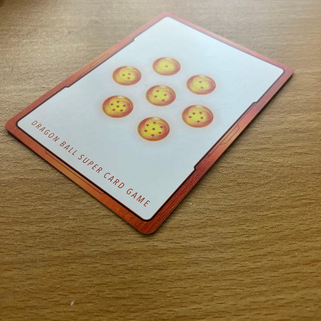 ドラゴンボール フュージョンワールドe-62 エナジーマーカー パラレル 金