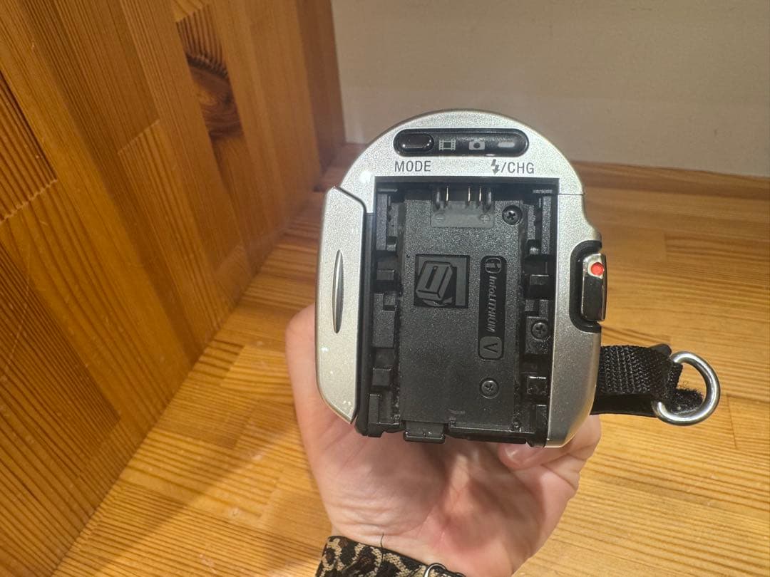 SONY ビデオカメラ　HDR-CX370