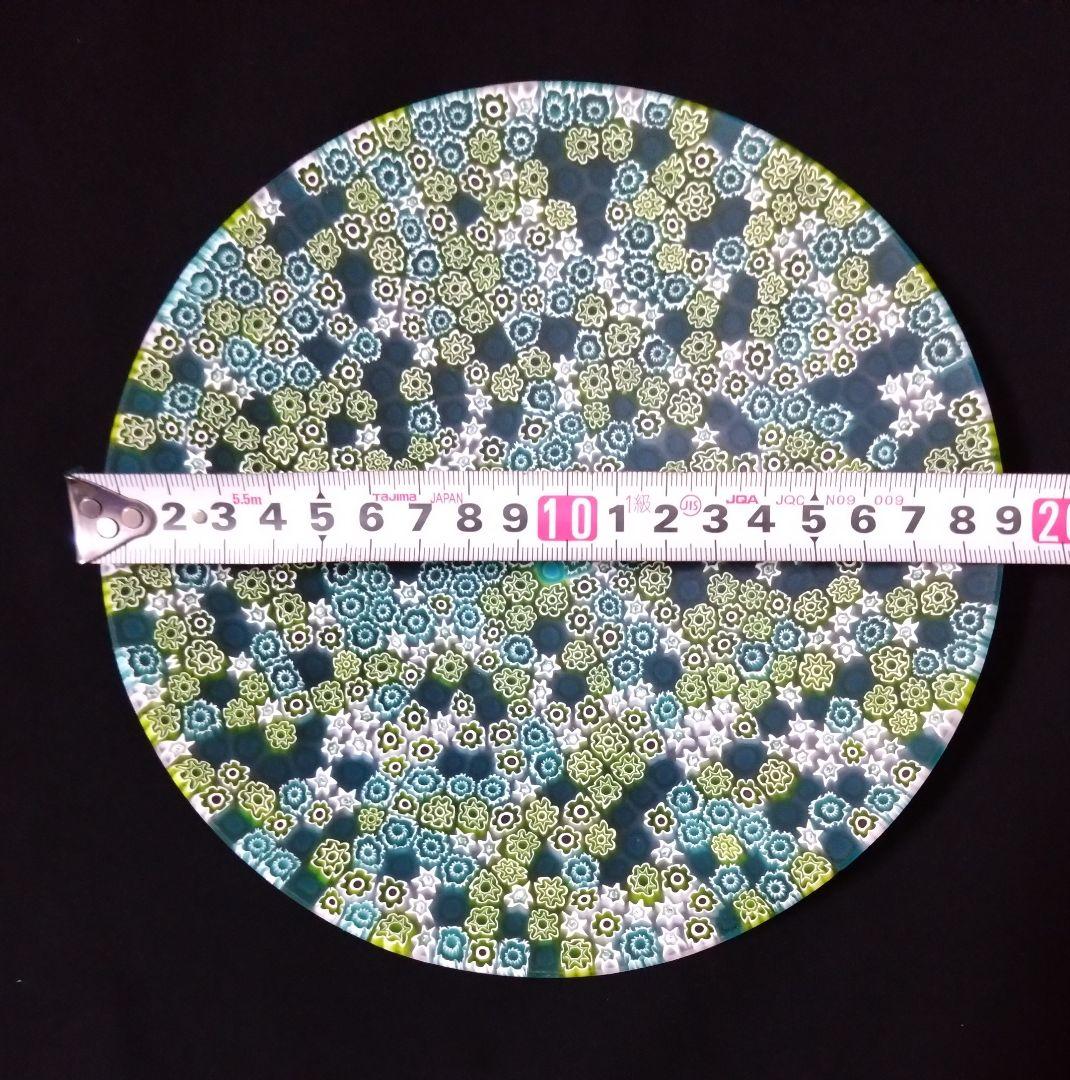 ベネチアングラス　ムラノ　ベネチアンガラス　ムラーノ　ミルフィオリ