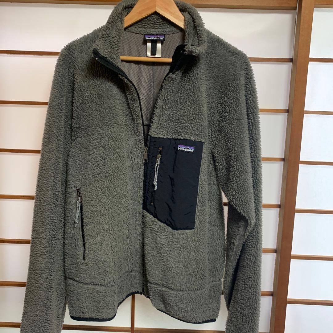 patagonia レトロX ジャケット　Lサイズ