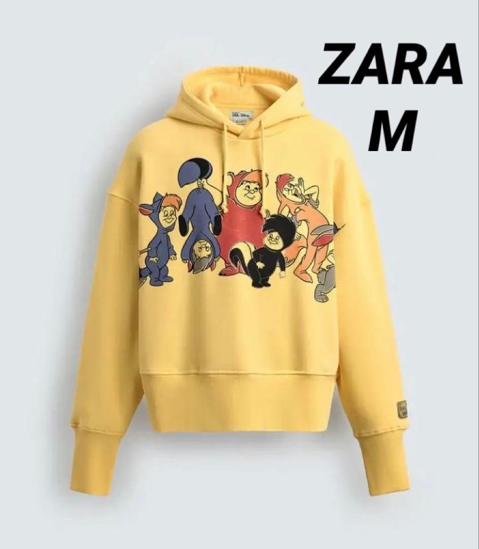 ピーターパン ロストボーイズ フード付きスウェットシャツ M