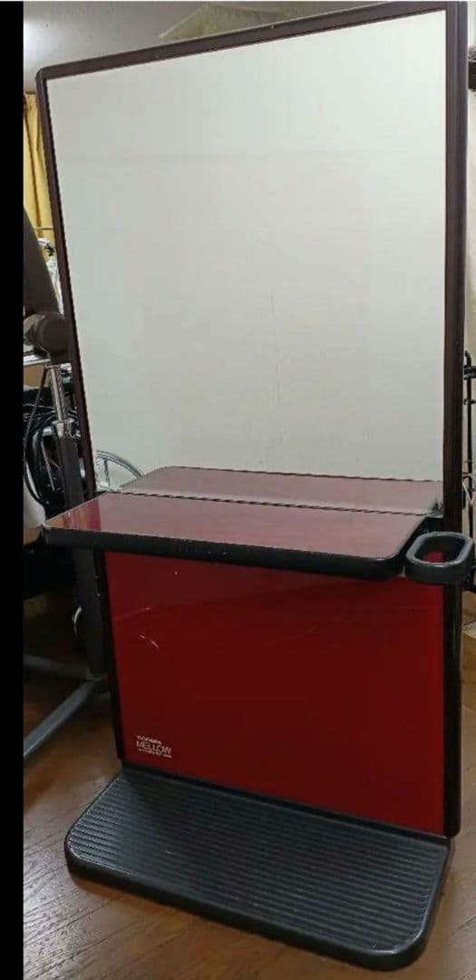 値下げ美容室セット面ドレッサー