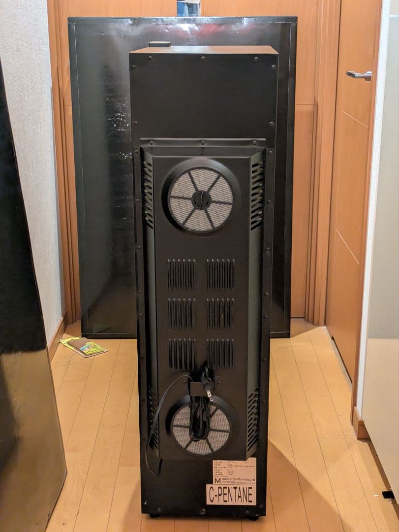 マルカイコーポレーション　ワインセラー　18本　WCE-18