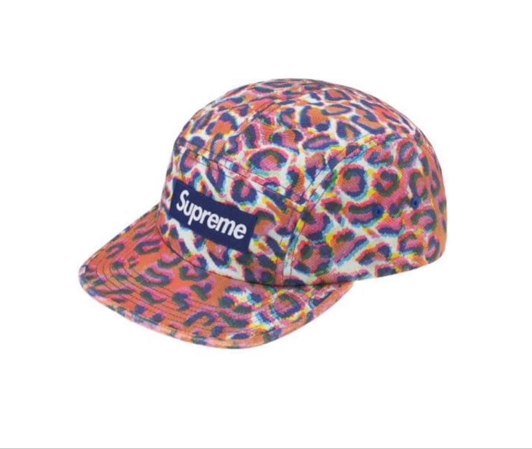 【最終価格】 Washed Chino Twill Camp Cap 24AW