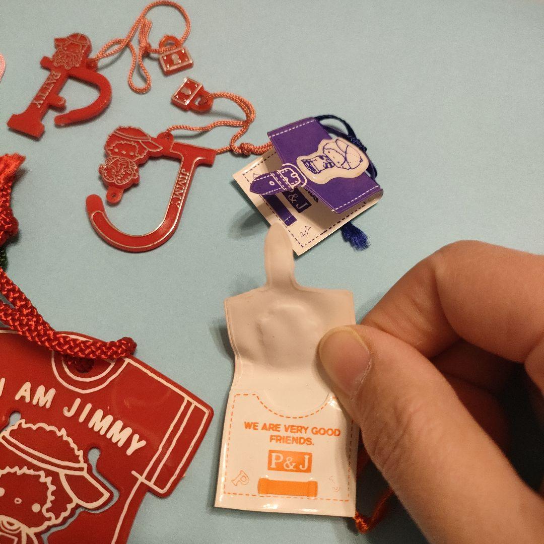 【レア♡レトロ】1976年1977年 サンリオ　パティアンドジミー