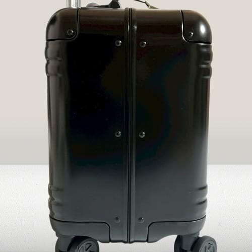 未使用　ゼロハリバートン　アルミニウム3.0　94401　28L　キャリー　黒