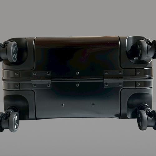 未使用　ゼロハリバートン　アルミニウム3.0　94401　28L　キャリー　黒