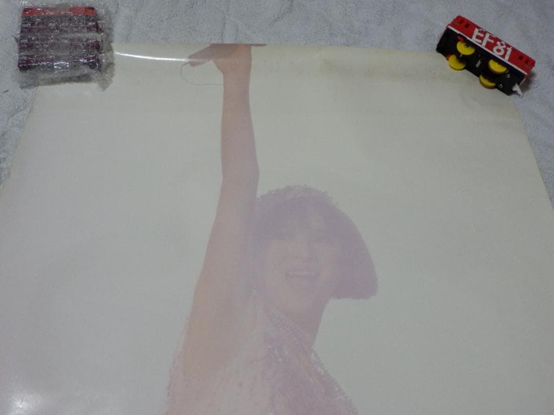❤️当時物③❤非売品❤特大ポスター❤松田聖子❤Seikoland★武道館ライブ