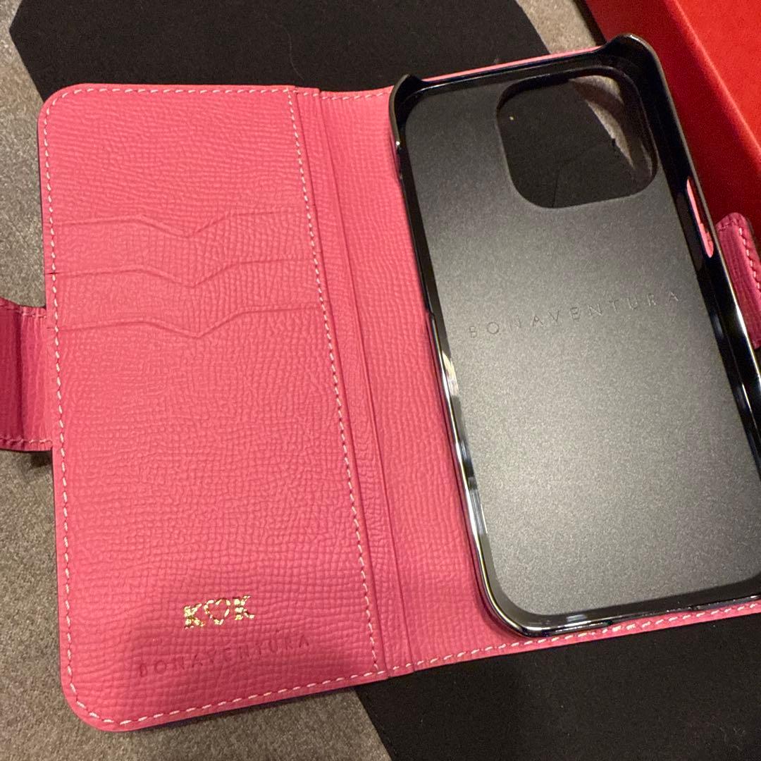 BONAVENTURA 14pro アザレピンク