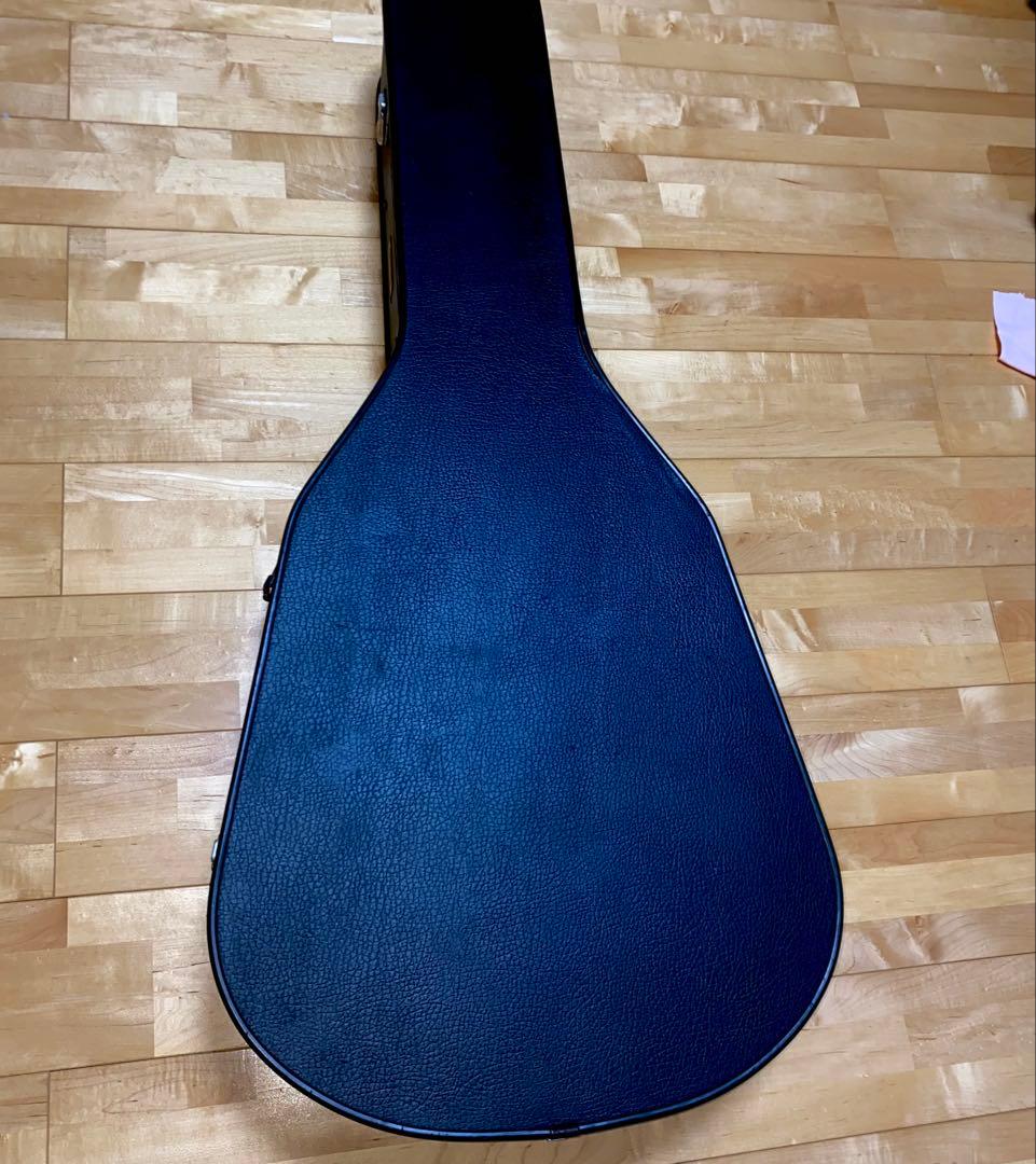 値下げ‼️美品！ヤマハロケットケース　クリーニング済み ハードケース 鍵付き！