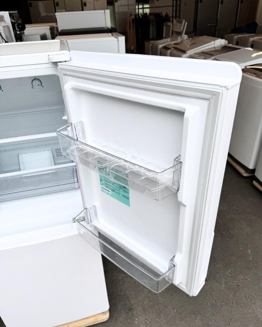 設置まで✨ Haier 一人暮らし冷蔵庫 148L✨ 2021年製⭕️