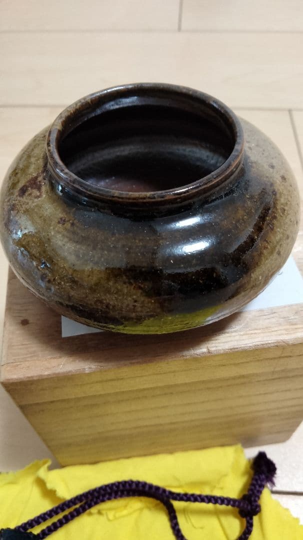 さくまる　紋付訪問着＋細水指、徳齋帛紗２枚 ＋名古屋帯2本＋丹波茶入