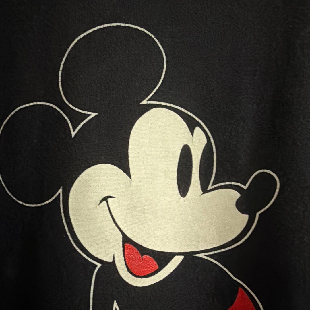ミッキーマウス ディズニー オフィシャル ビンテージ　Tシャツ