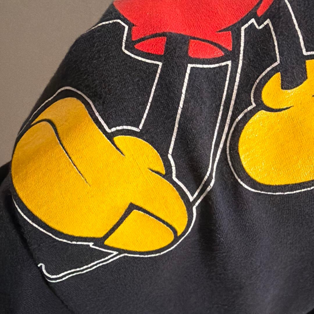 ミッキーマウス ディズニー オフィシャル ビンテージ　Tシャツ