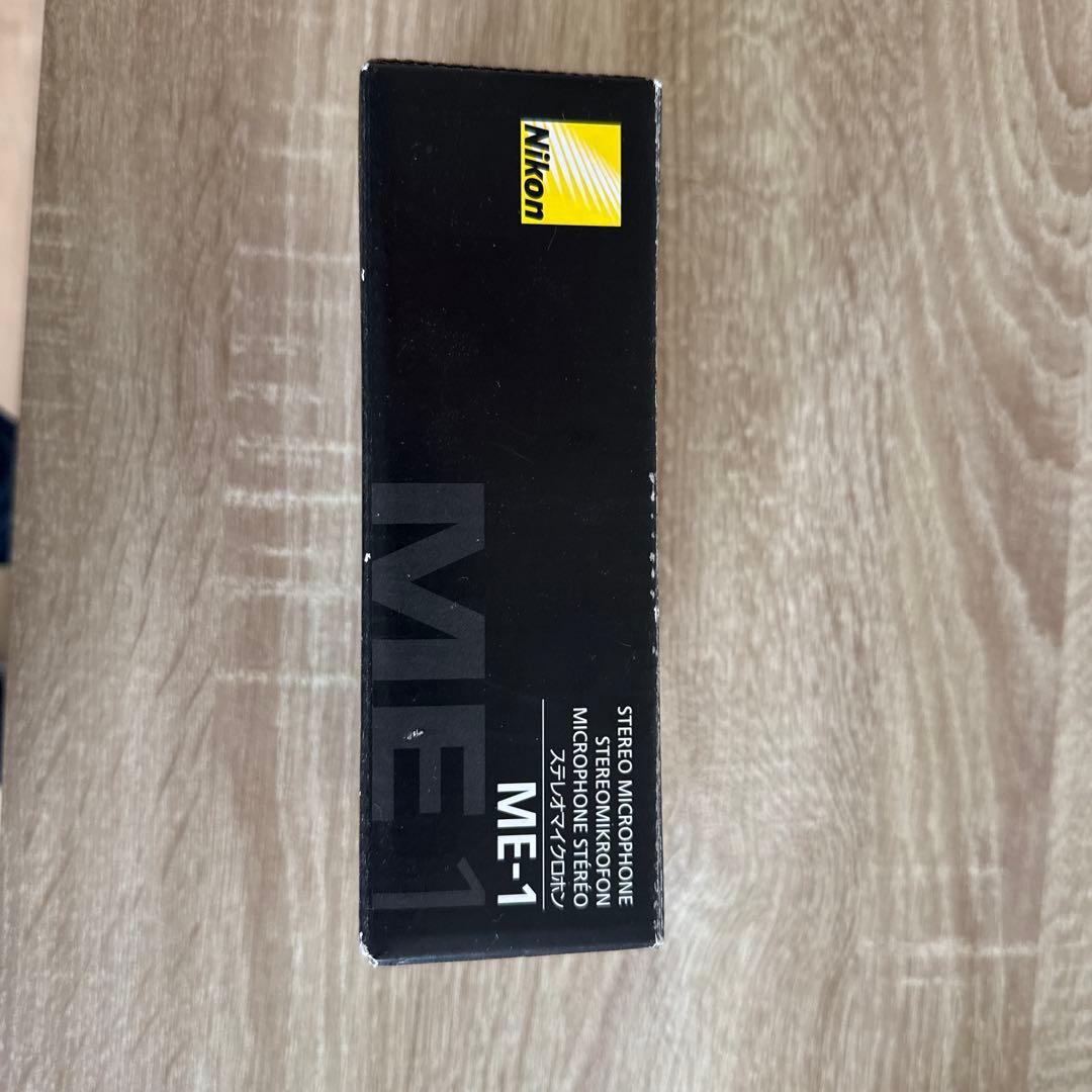 Nikon ステレオマイクロフォン ME-1