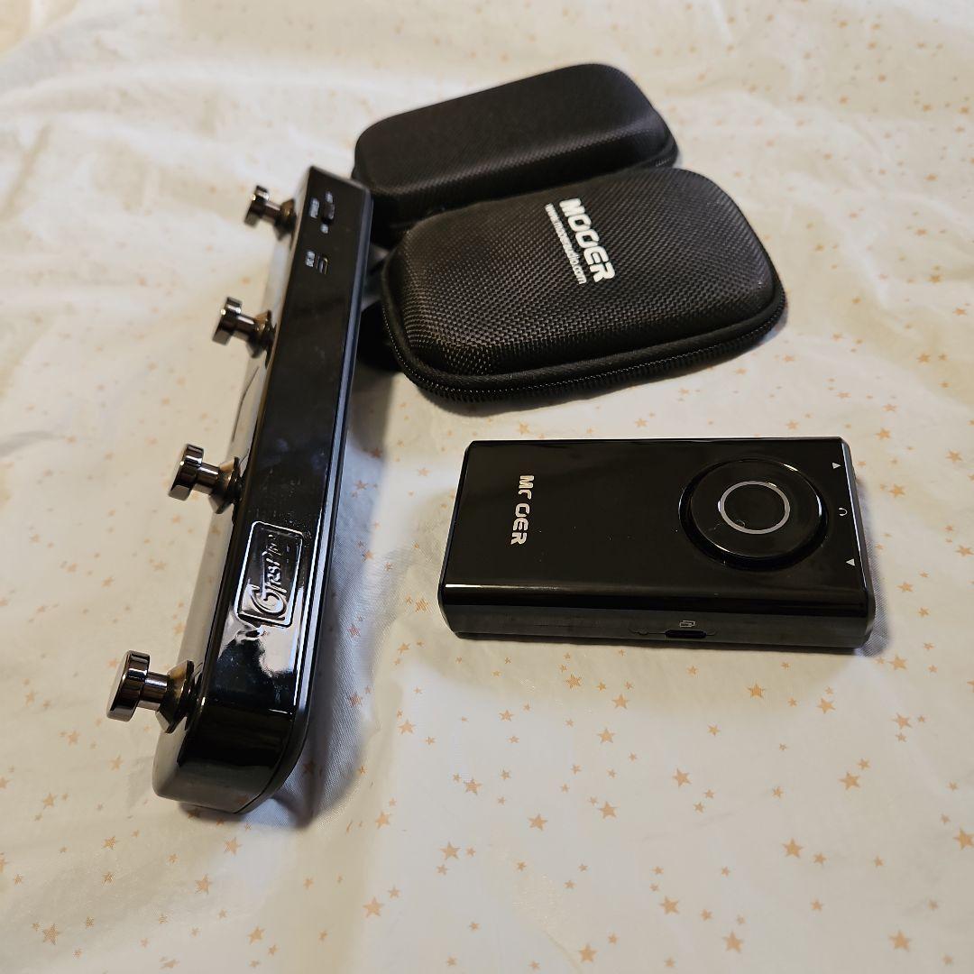 MOOER Prime P1 & GWF4 セット