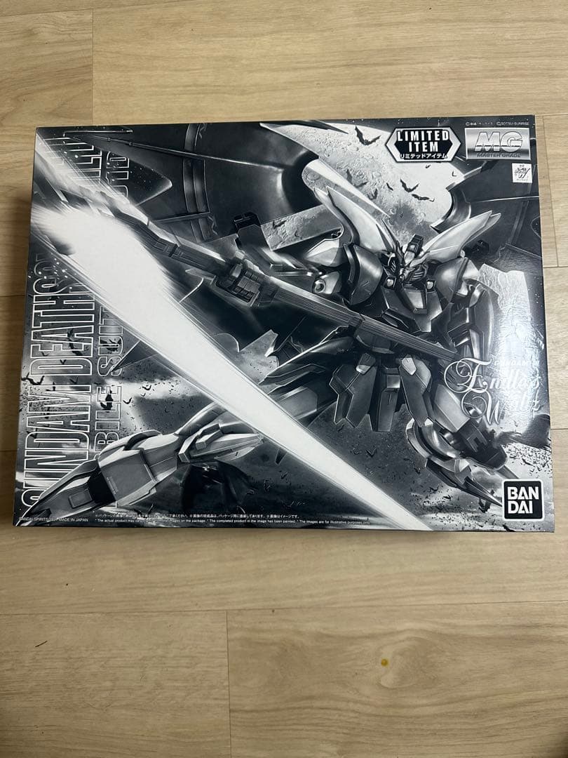 ガンプラ 未組立 MG ガンダムデスサイズヘル EW スペシャルコーティング